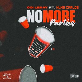 Album cover of No More Parties (Remix)