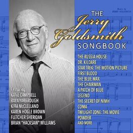 Album cover of Jerry Goldsmith Songbook