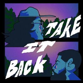 Album cover of Take It Back