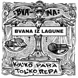 Album cover of Kolko para tolko repa