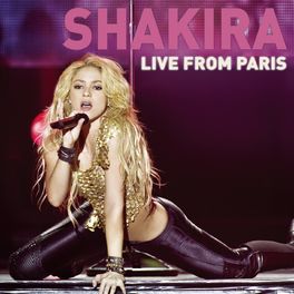 Album cover of Live From Paris