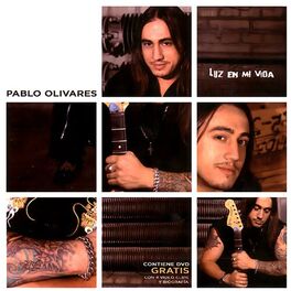 Album cover of Luz En Mi Vida