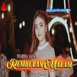 Album cover of Rembulan Malam