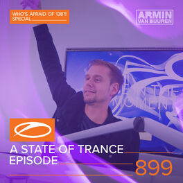 Album cover of ASOT 899 - A State Of Trance Episode 899 (Who's Afraid Of 138?! Special)