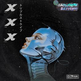 Album cover of XXX (Tri Poloski Amsterdam Anthem)