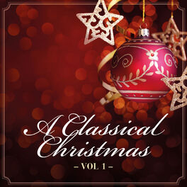 Album cover of A Classical Christmas Vol.1