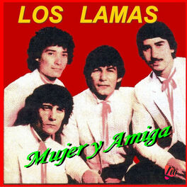 Album cover of Mujer y Amiga