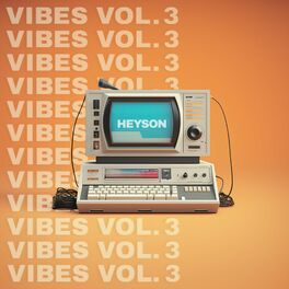 Album cover of Vibes Vol. 3