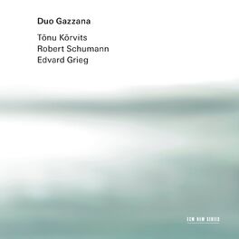Album cover of Kõrvits / Schumann / Grieg