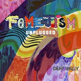 Album cover of Femejism Unplugged