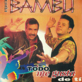 Album cover of Todo Me Gusta De Ti