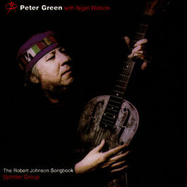 Album cover of The Robert Johnson Songbook
