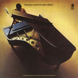 Album cover of The Piano Player