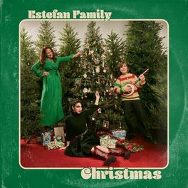 Album cover of Estefan Family Christmas