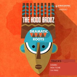 Album cover of Dramatic Roots