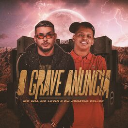 Album cover of O Grave Anuncia
