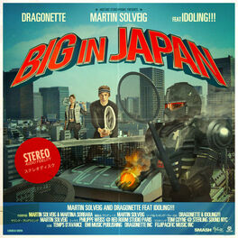 Album cover of Big in Japan (The Remixes)