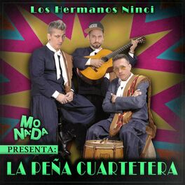 Album cover of La Peña Cuartetera