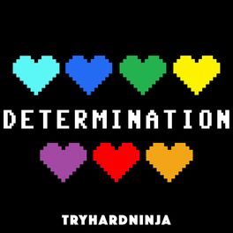 Album cover of Determination