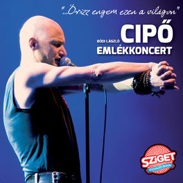 Album cover of Bódi László Cipő Emlékkoncert (Live at Sziget / 2013)