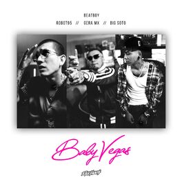 Album cover of Baby Vegas