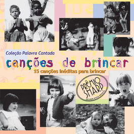 Album cover of Canções de Brincar