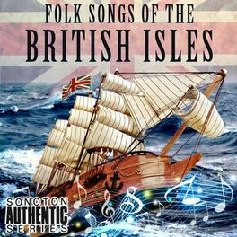 Album cover of Folk Songs of the British Isles