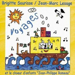 Album cover of Voyages