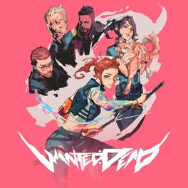 Album cover of Wanted: Dead (Original Soundtrack)