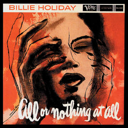 Album cover of All Or Nothing At All