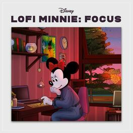 Album cover of Lofi Minnie: Focus