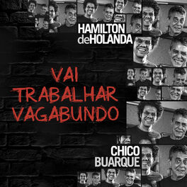 Album cover of Vai Trabalhar Vagabundo (Single)
