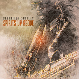 Album cover of Spirits up Above