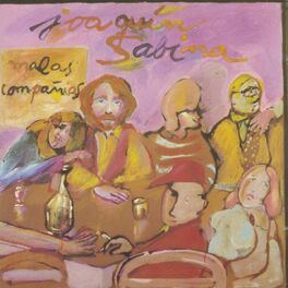 Album cover of Malas Compañías