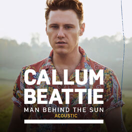 Album cover of Man Behind The Sun (Acoustic Version)