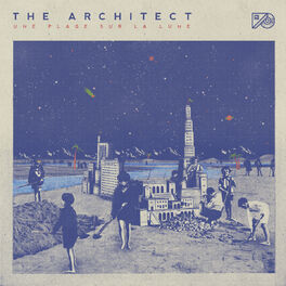 Album cover of Une plage sur la lune