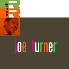 Album cover of Joe Turner