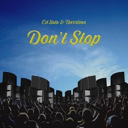 Album cover of Don't Stop