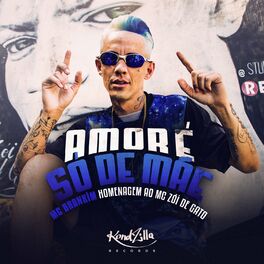 Album cover of Amor É Só de Mãe
