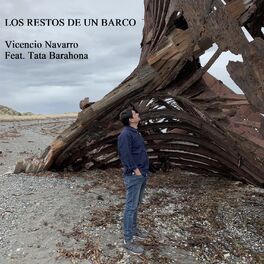 Album cover of Los restos de un barco
