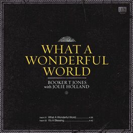 Album cover of What a Wonderful World (Single)