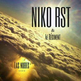 Album cover of Las nubes