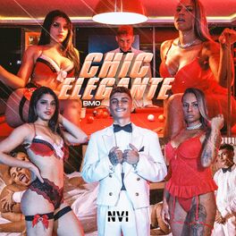 Album cover of Chique Elegante