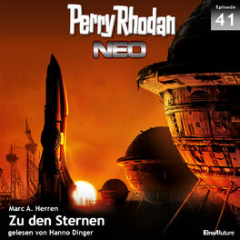 Album cover of Zu den Sternen - Perry Rhodan - Neo 41 (Ungekürzt)