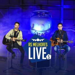 Album cover of As Melhores: Live 5