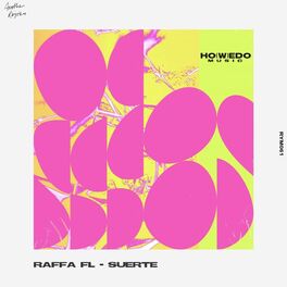 Album cover of Suerte