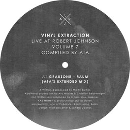 Album cover of Vinyl Extraction - Live At Robert Johnson Vol.7