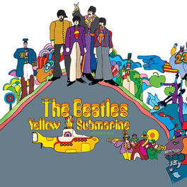 Album picture of Yellow Submarine (Remastered)