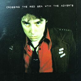 Album cover of Crossing the Red Sea