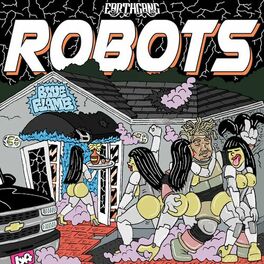 Album cover of Robots - EP